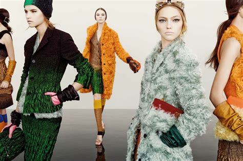 prada past collections